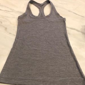 Lululemon Tank Size 2